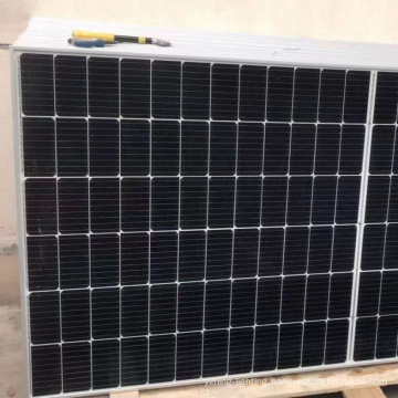 Hot sale Solar Panel 400W 405W 410W Mono panel solar 144 half cell Solar Panel Price